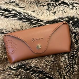 Ray Ban Brown Collection case